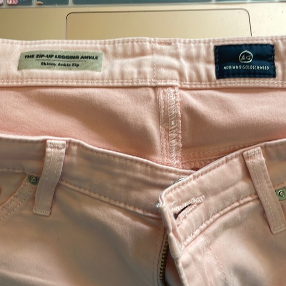 Adriano goldschmeid the zip up legging ankle skinny ankle zip - Picture 5 of 9